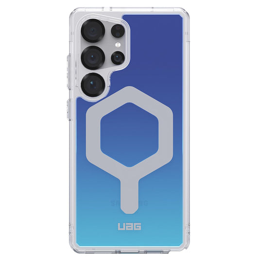Husa MagSafe pentru Samsung Galaxy S25 Ultra S938, Urban Armor Gear, Plyo Pro, Albastra