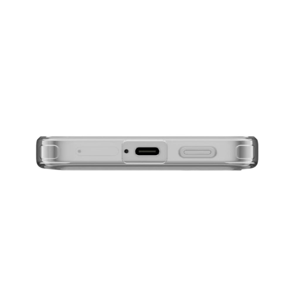 Husa MagSafe pentru Samsung Galaxy S26 Plus S947, UNIQ, LifePro Xtreme MagClick, Transparenta