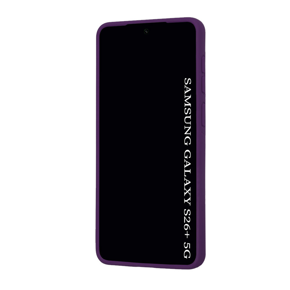 Husa MagSafe pentru Samsung Galaxy S26 Plus S947, Techsuit, Pro, Mov