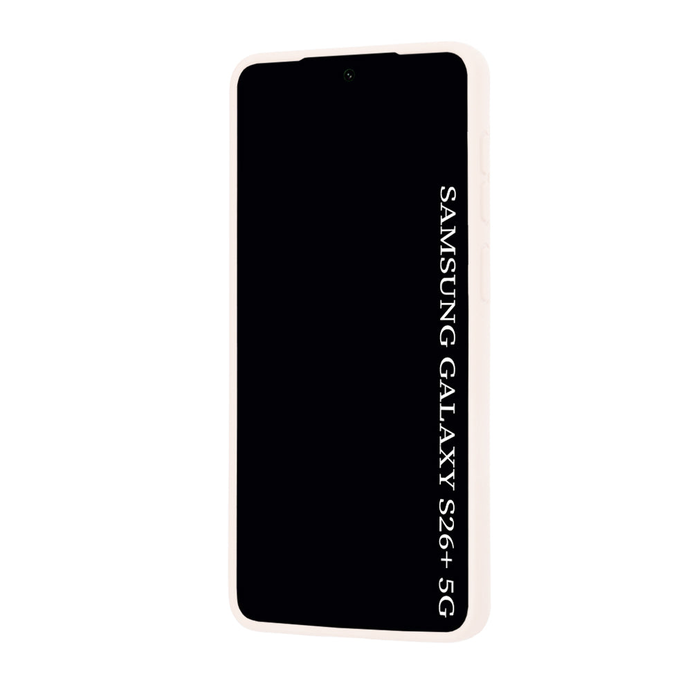 Husa MagSafe pentru Samsung Galaxy S26 Plus S947, Techsuit, Pro, Roz