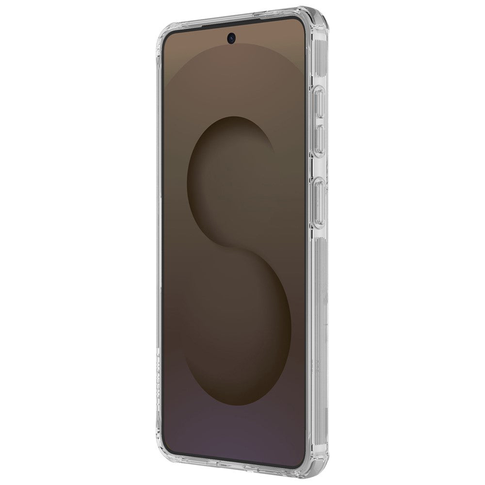 Husa MagSafe pentru Samsung Galaxy S26 S942, Nillkin, Nature Pro, Transparenta