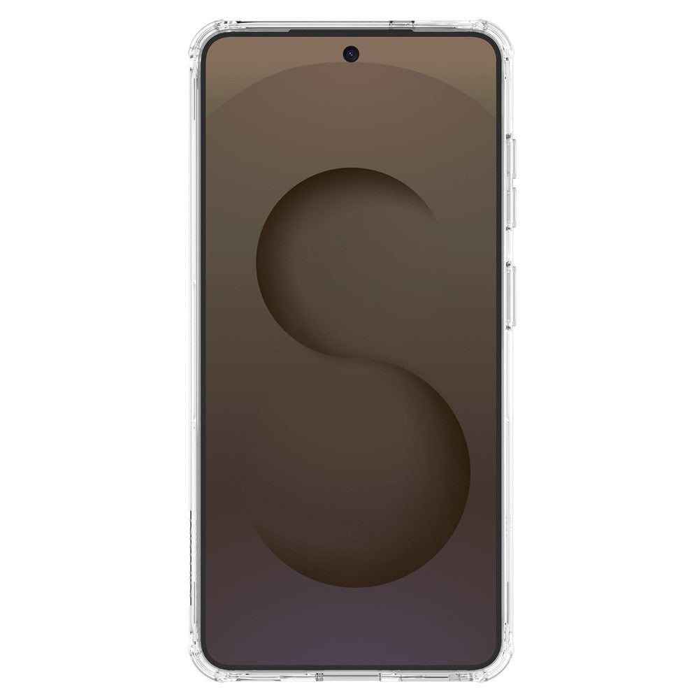 Husa MagSafe pentru Samsung Galaxy S26 S942, Nillkin, Nature Pro, Transparenta