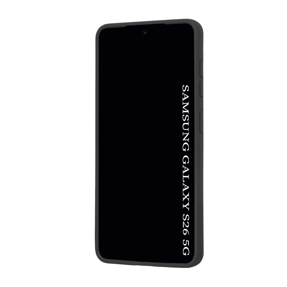Husa MagSafe pentru Samsung Galaxy S26 S942, Techsuit, Pro, Neagra