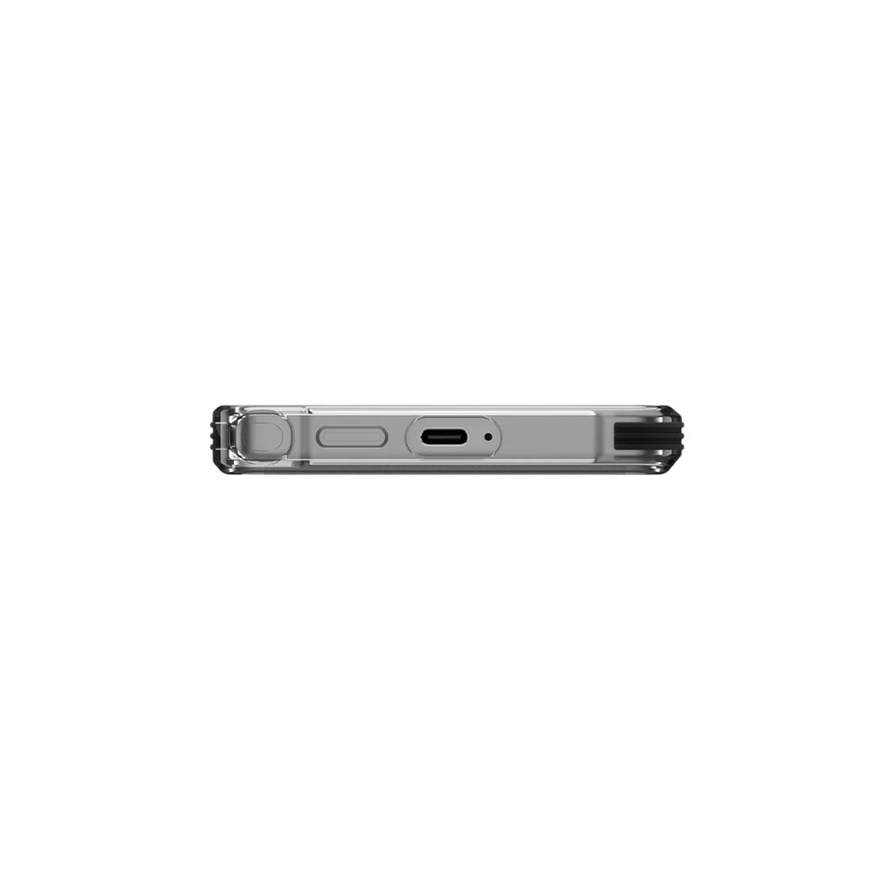 Husa MagSafe pentru Samsung Galaxy S26 Ultra S948, UNIQ, Combat MagClick, Neagra