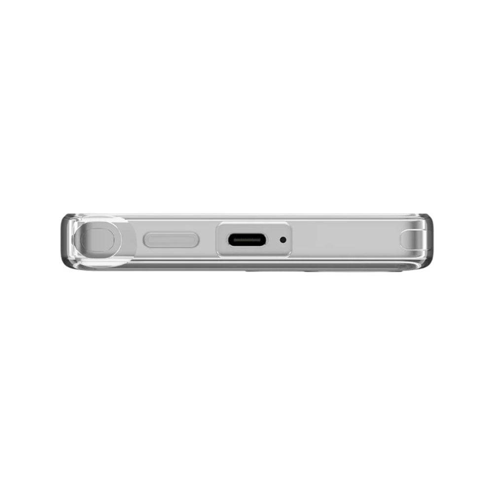 Husa MagSafe pentru Samsung Galaxy S26 Ultra S948, UNIQ, LifePro Xtreme MagClick, Transparenta