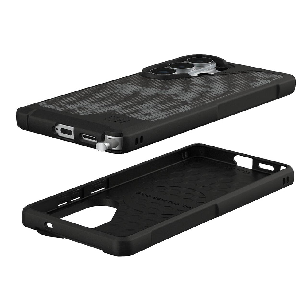 Husa MagSafe pentru Samsung Galaxy S26 Ultra S948, Urban Armor Gear, Metropolis LT, Camuflaj