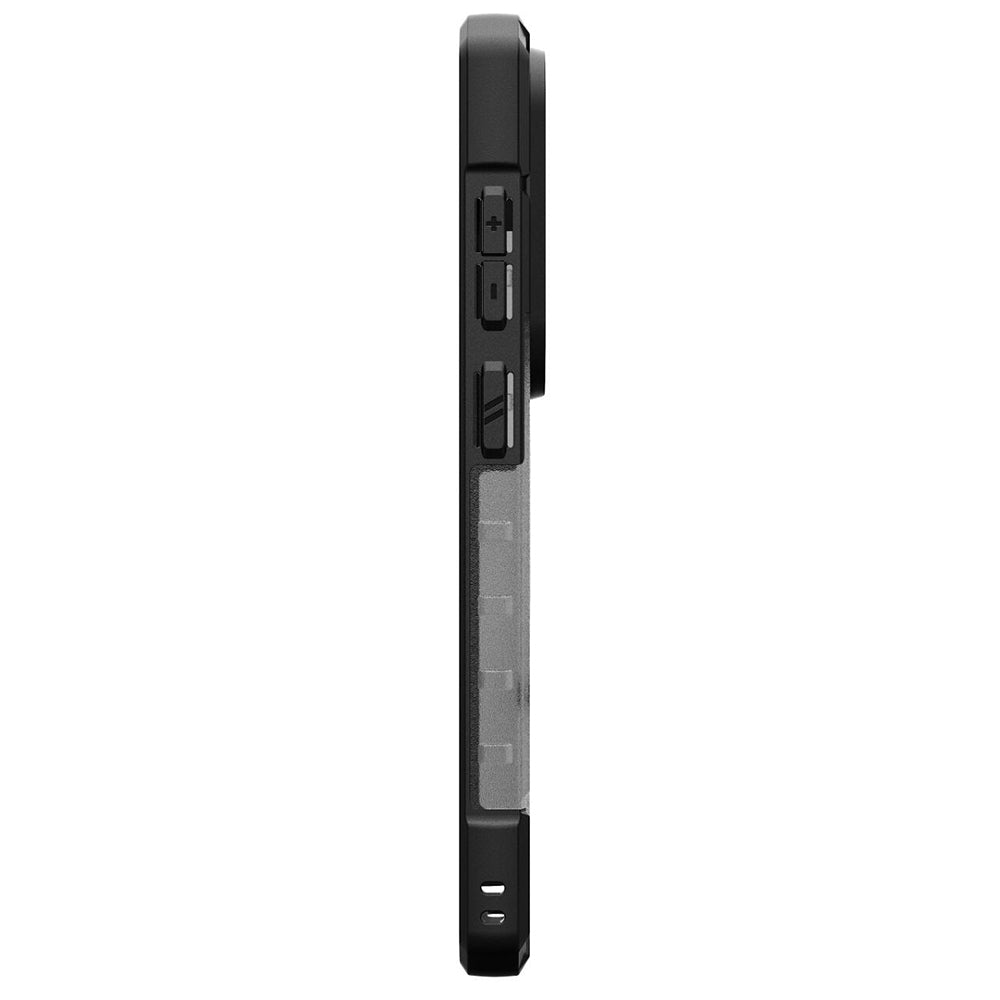 Husa MagSafe pentru Samsung Galaxy S26 Ultra S948, Urban Armor Gear, Pathfinder Clear, Gri