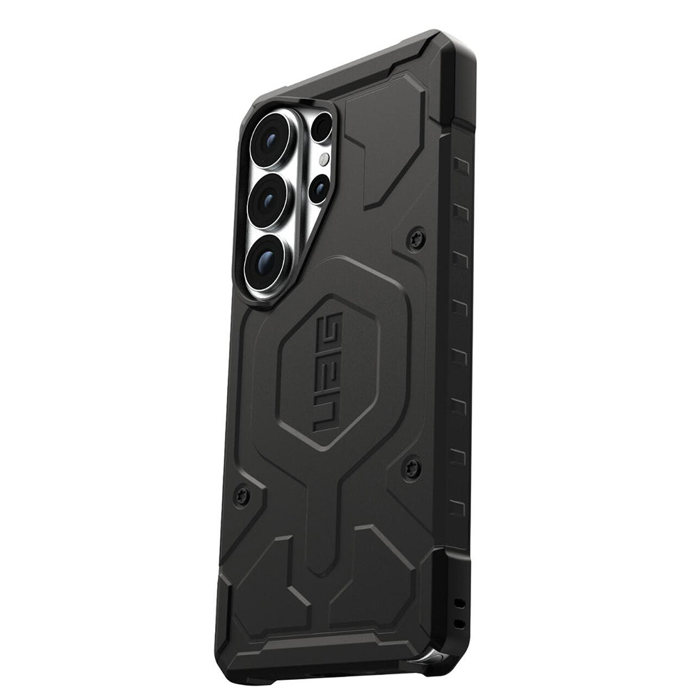Husa MagSafe pentru Samsung Galaxy S26 Ultra S948, Urban Armor Gear, Pathfinder, Neagra