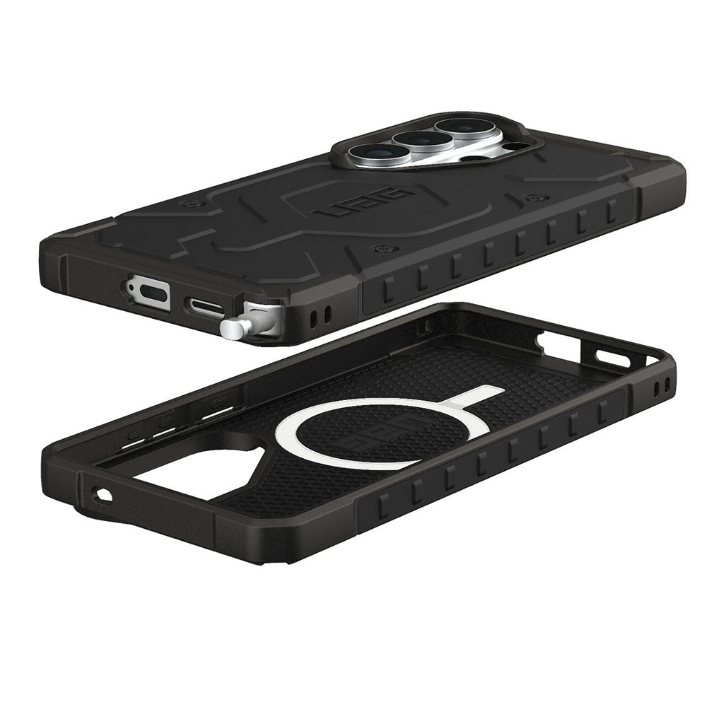 Husa MagSafe pentru Samsung Galaxy S26 Ultra S948, Urban Armor Gear, Pathfinder, Neagra