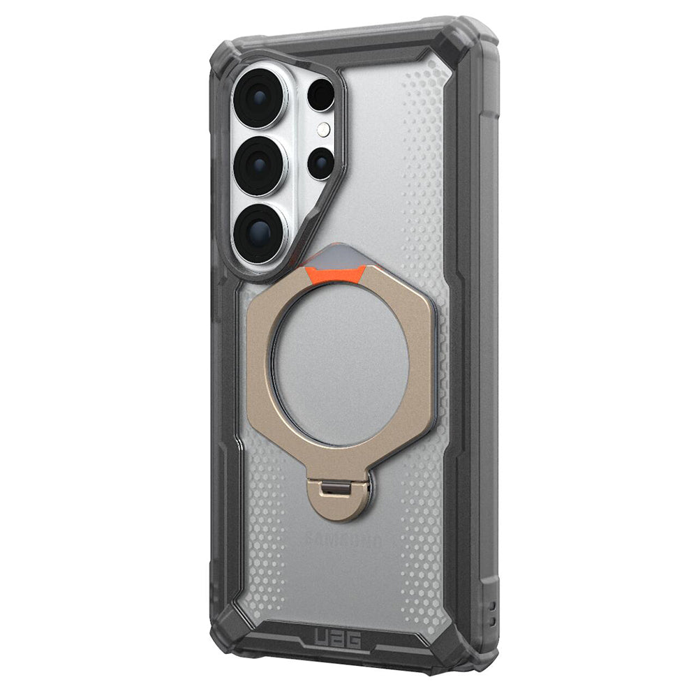 Husa MagSafe pentru Samsung Galaxy S26 Ultra S948, Urban Armor Gear, Plasma XTE 360, Gri