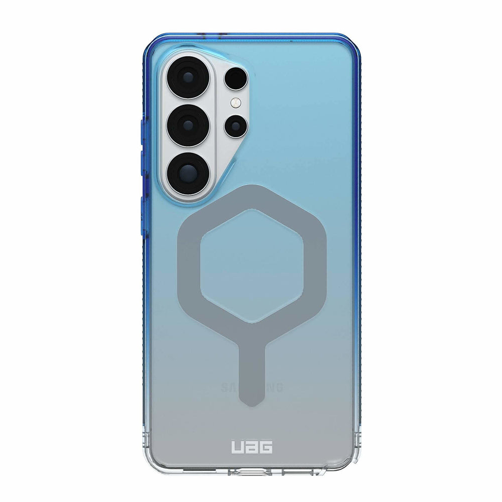 Husa MagSafe pentru Samsung Galaxy S26 Ultra S948, Urban Armor Gear, Plyo, Albastra