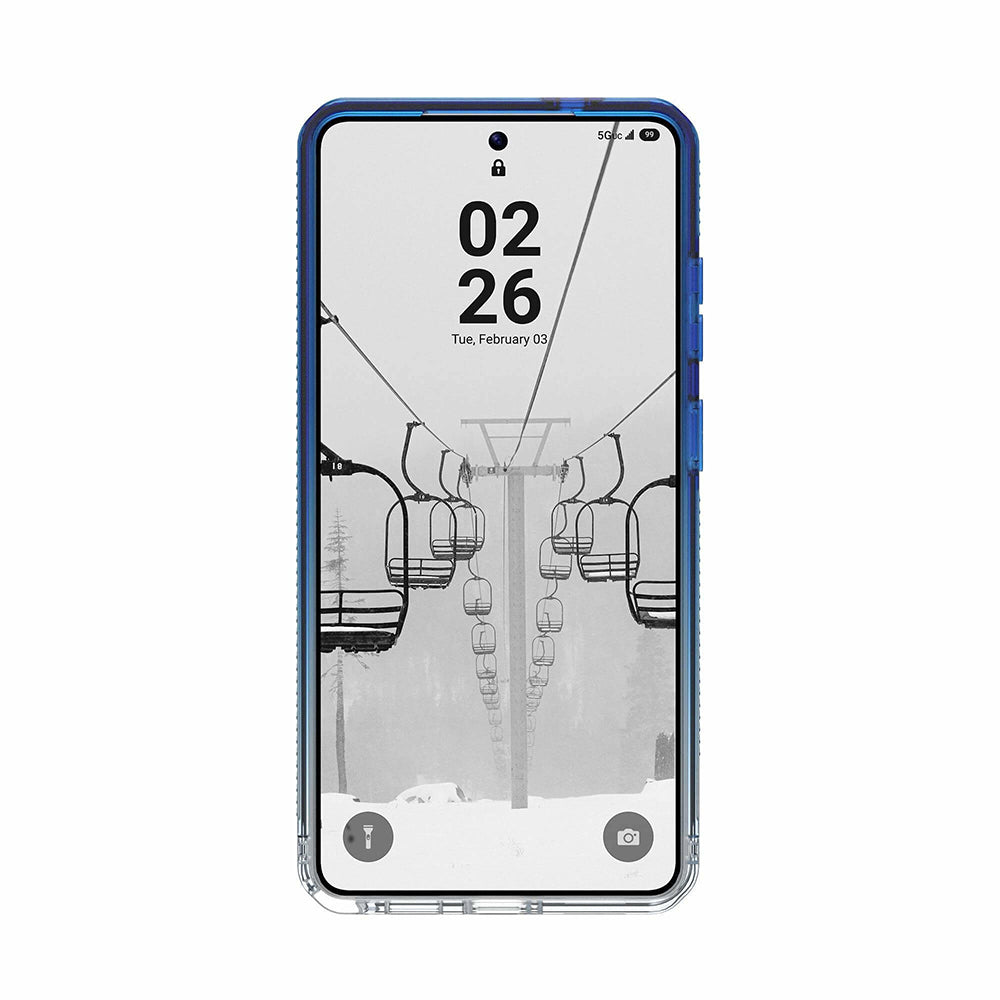Husa MagSafe pentru Samsung Galaxy S26 Ultra S948, Urban Armor Gear, Plyo, Albastra