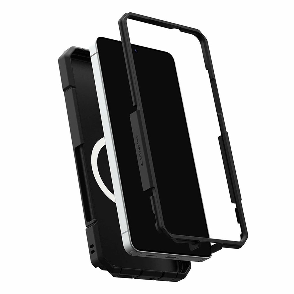 Husa MagSafe pentru Samsung Galaxy S26 Ultra S948, Urban Armor Gear, Trooper, Neagra