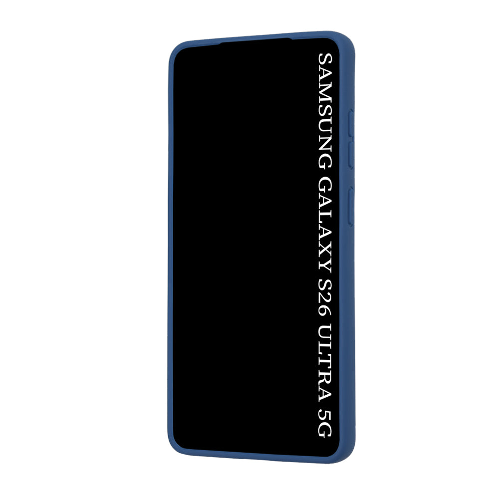 Husa MagSafe pentru Samsung Galaxy S26 Ultra S948, Techsuit, Pro, Albastra