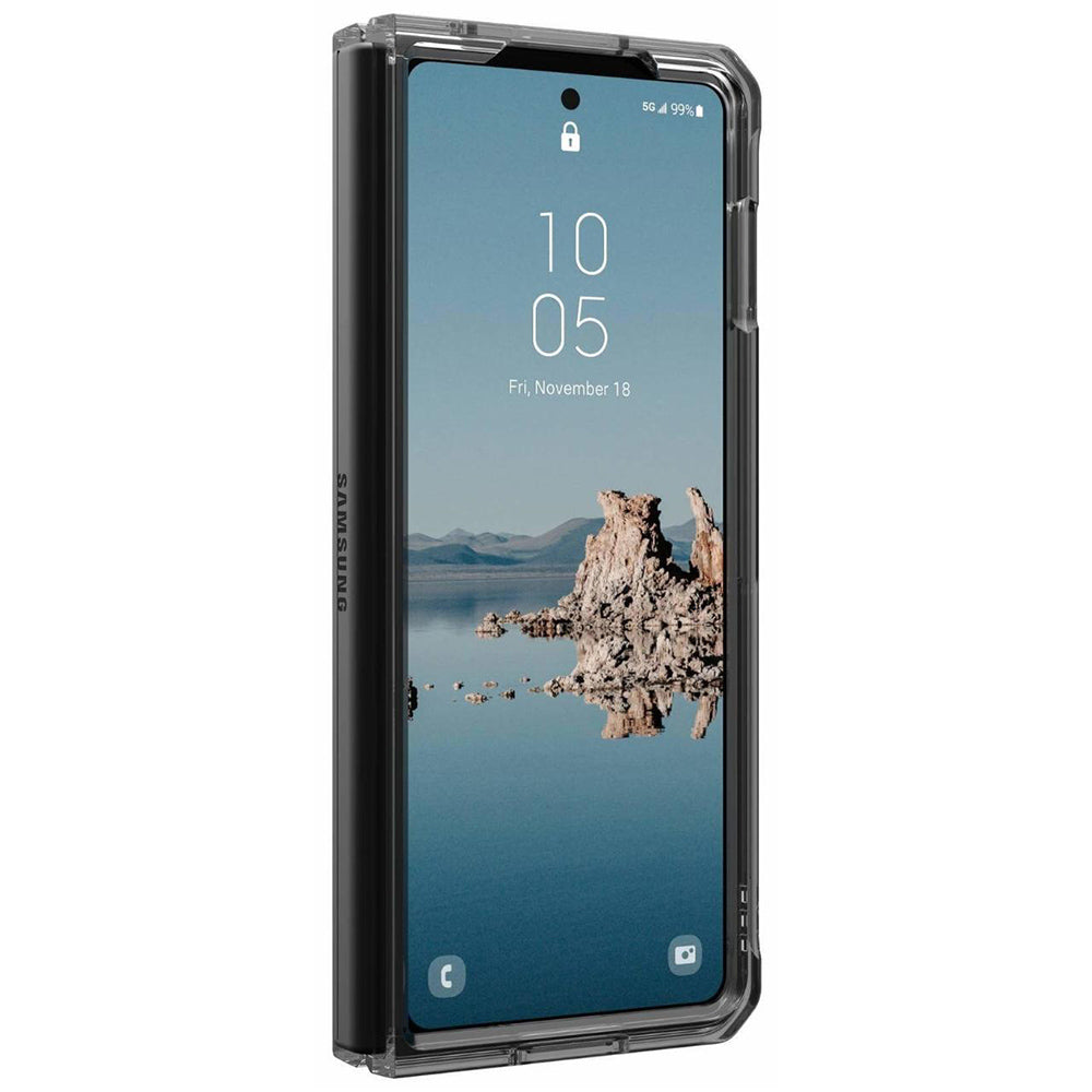 Husa MagSafe pentru Samsung Galaxy Z Fold5 F946, Urban Armor Gear, Plyo Pro, Gri
