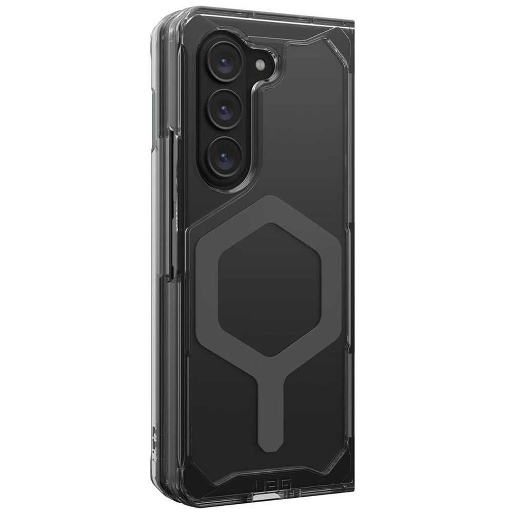 Husa MagSafe pentru Samsung Galaxy Z Fold5 F946, Urban Armor Gear, Plyo Pro, Gri