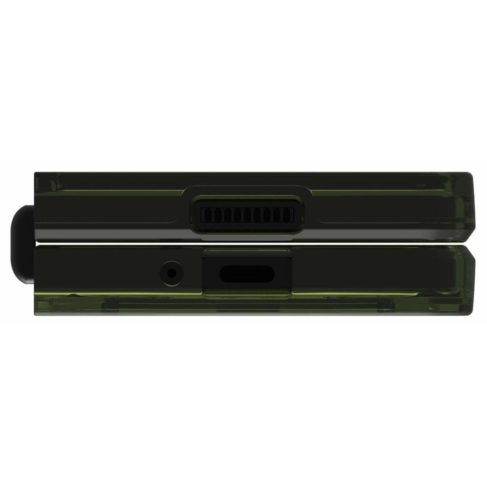 Husa MagSafe pentru Samsung Galaxy Z Fold5 F946, Urban Armor Gear, Plyo Pro, Verde Gri