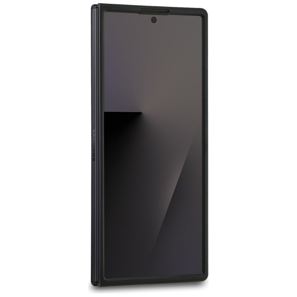 Husa MagSafe pentru Samsung Galaxy Z Fold7 F966, Guess, 4G Classic, Roz