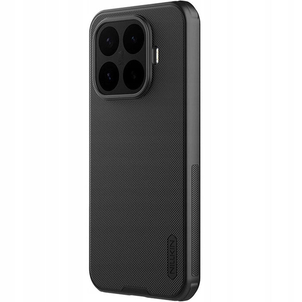 Husa MagSafe pentru Xiaomi 17T Pro, Nillkin, Super Shield Pro, Neagra Satinata
