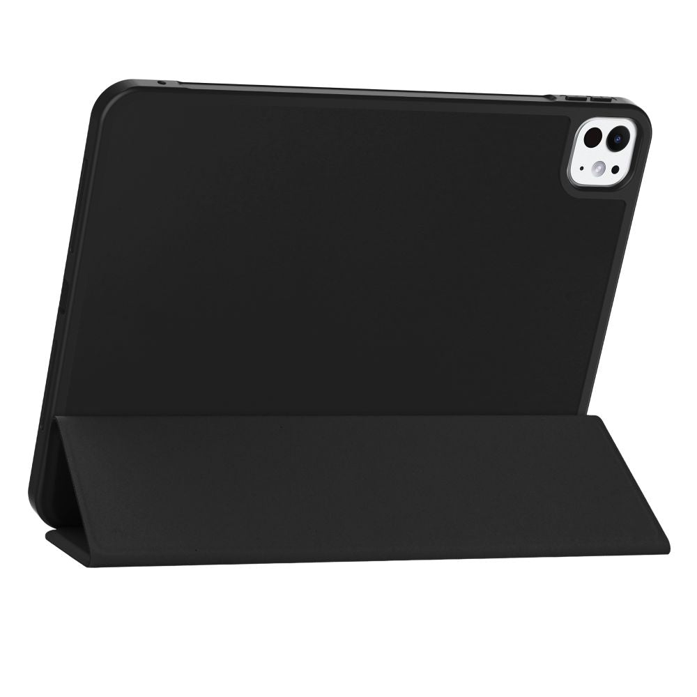 Husa pentru Apple iPad Pro 11 (2025) / iPad Pro 11 (2024), Tech-Protect, SC PEN, Neagra