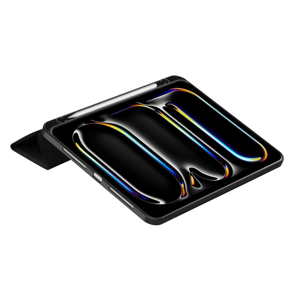 Husa pentru Apple iPad Pro 11 (2025) / iPad Pro 11 (2024), Tech-Protect, SC PEN, Neagra
