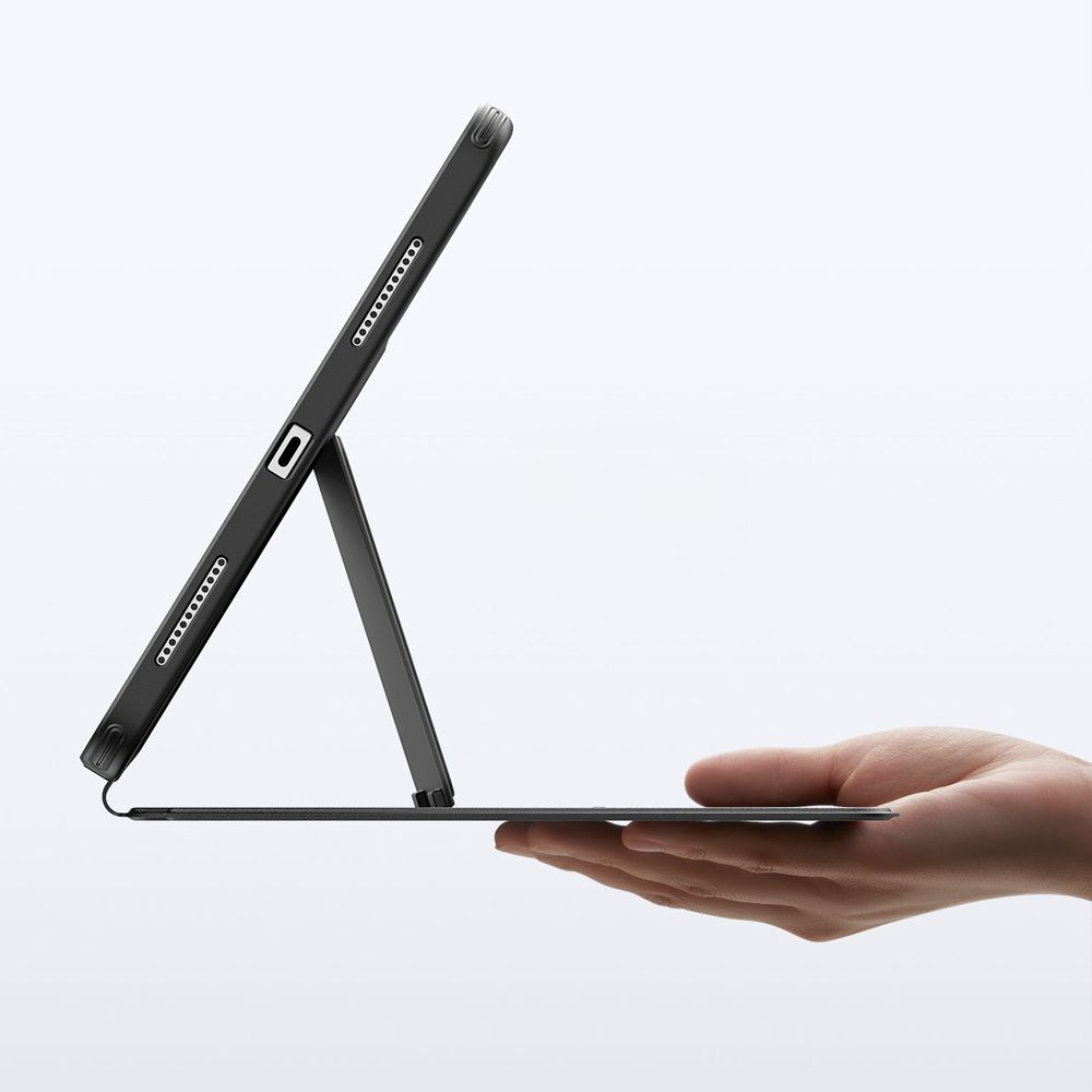 Husa pentru Apple iPad Air 13 (2025) / Air 13 (2024), ESR, Flip Hybrid, Neagra