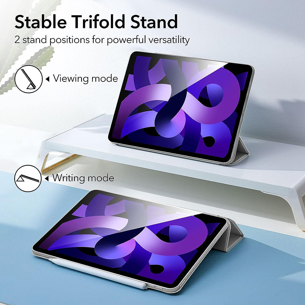 Husa pentru Apple iPad Air 11 (2024) / Air (2022) / Air (2020) / Pro 11 (2018), ESR, Rebound, Gri