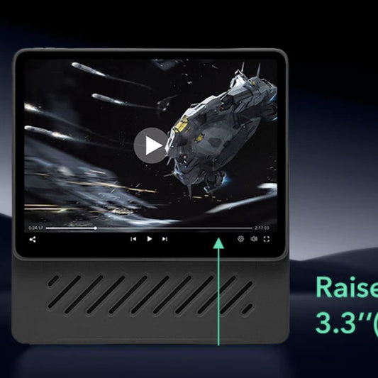 Husa pentru Apple iPad Air 11 (2025) / Air 11 (2024) / Air (2022) / Air (2020), ESR, Shift, Neagra