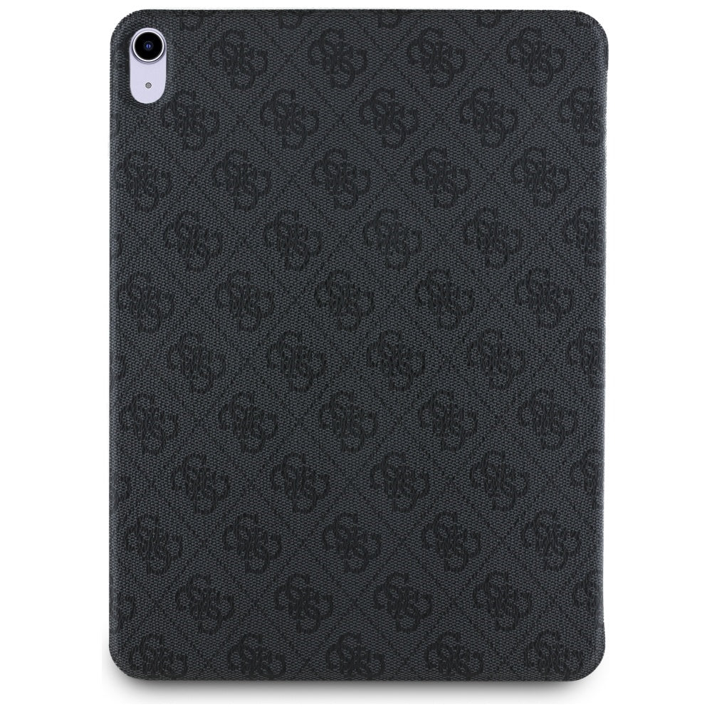 Husa pentru Apple iPad Air 11 (2025) / Air 11 (2024), Guess, 4G Big Logo, Neagra