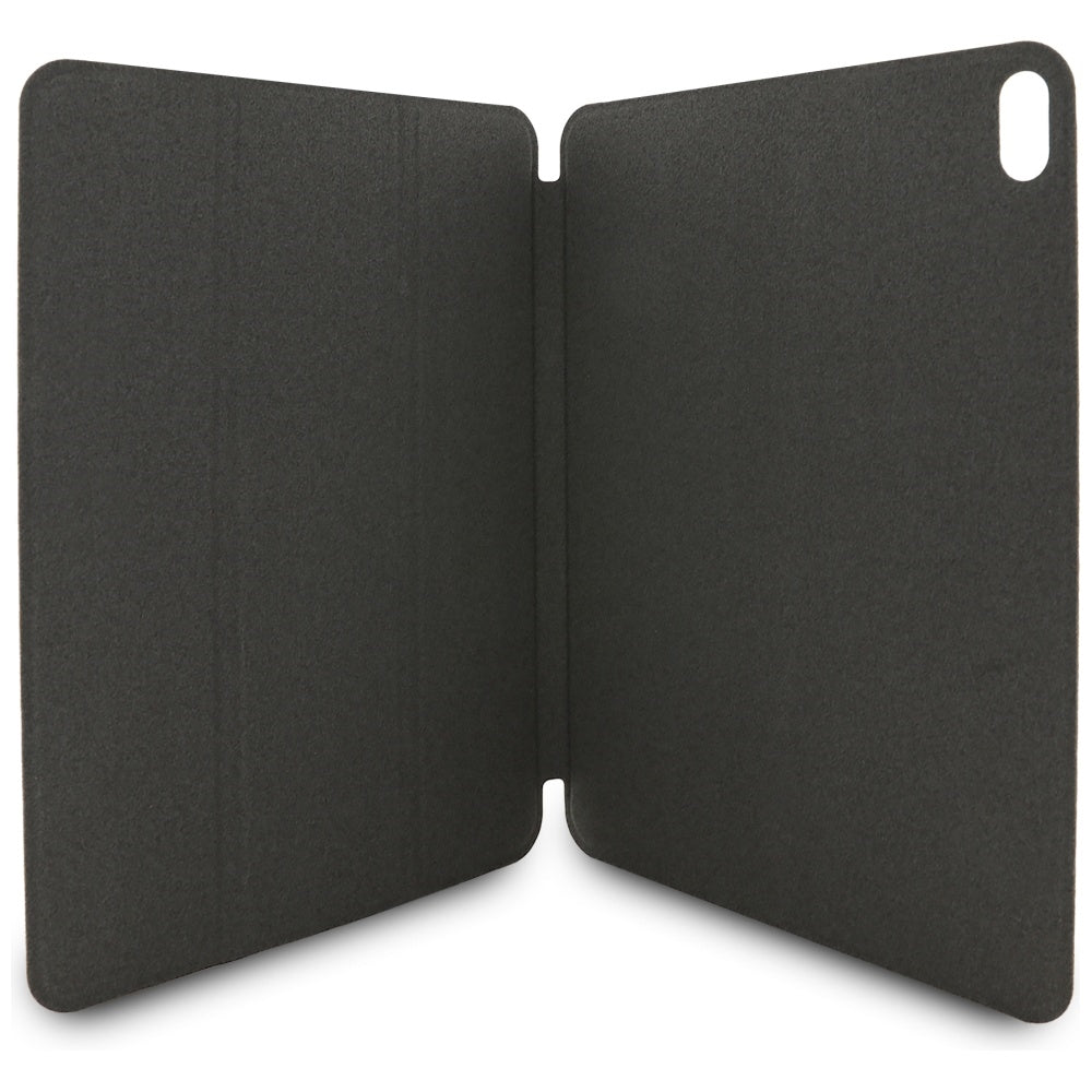 Husa pentru Apple iPad Air 11 (2025) / Air 11 (2024), Guess, 4G Big Logo, Neagra