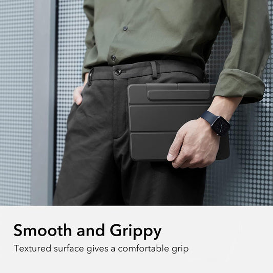 Husa pentru Apple iPad Pro 11 (2024), ESR, Rebound, Roz