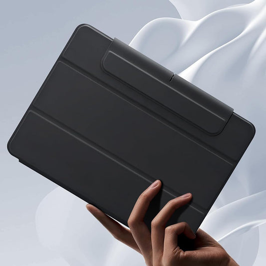 Husa pentru Apple iPad Pro 13 (2024), ESR, Rebound Hybrid, Bleumarin