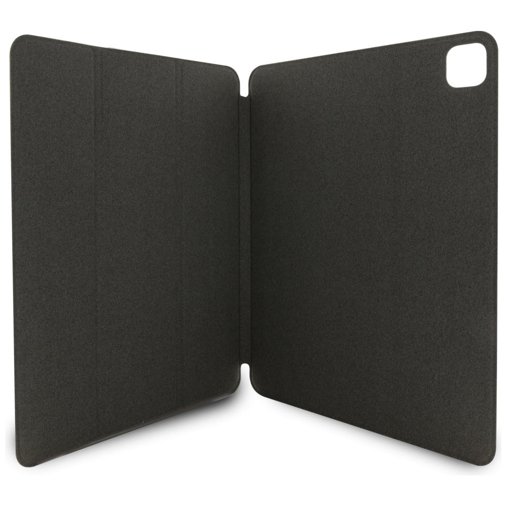 Husa pentru Apple iPad Pro 13 (2024), Guess, 4G Big Logo, Maro