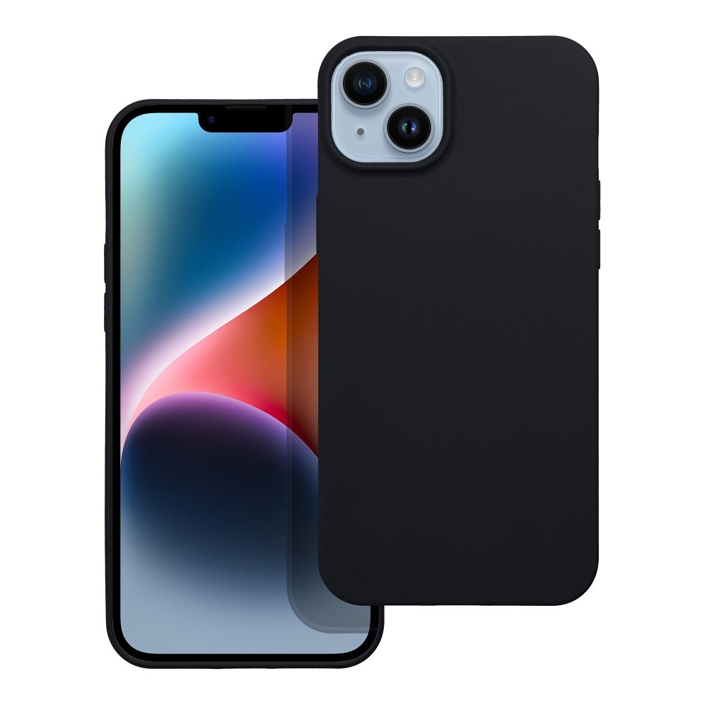 Husa pentru Apple iPhone 17 Pro, OEM, Matt, Neagra