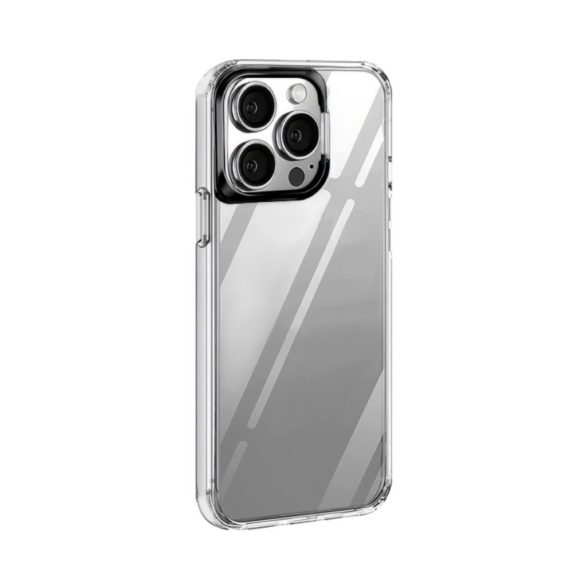 Husa pentru Apple iPhone 15 Pro Max, XO Design, Hidden Stand, Neagra
