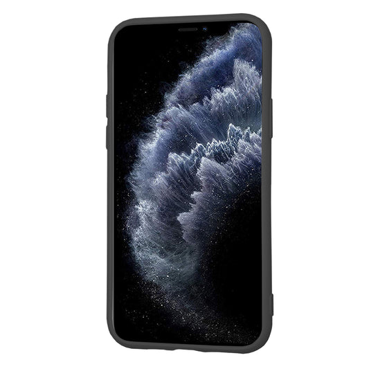 Husa pentru Apple iPhone 11 Pro, Techsuit, SoftFlex, Neagra