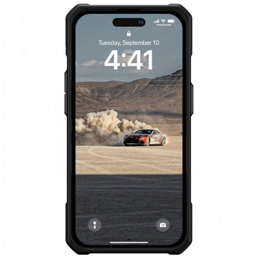 Husa pentru Apple iPhone 14 Pro, Urban Armor Gear, Monarch, Bleumarin