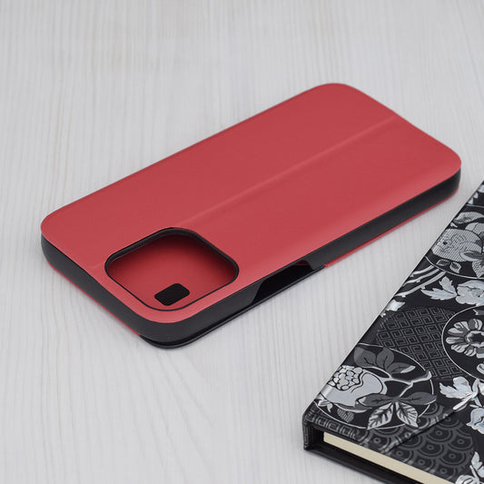 Husa pentru Apple iPhone 15 Pro Max, Techsuit, eFold, Rosie