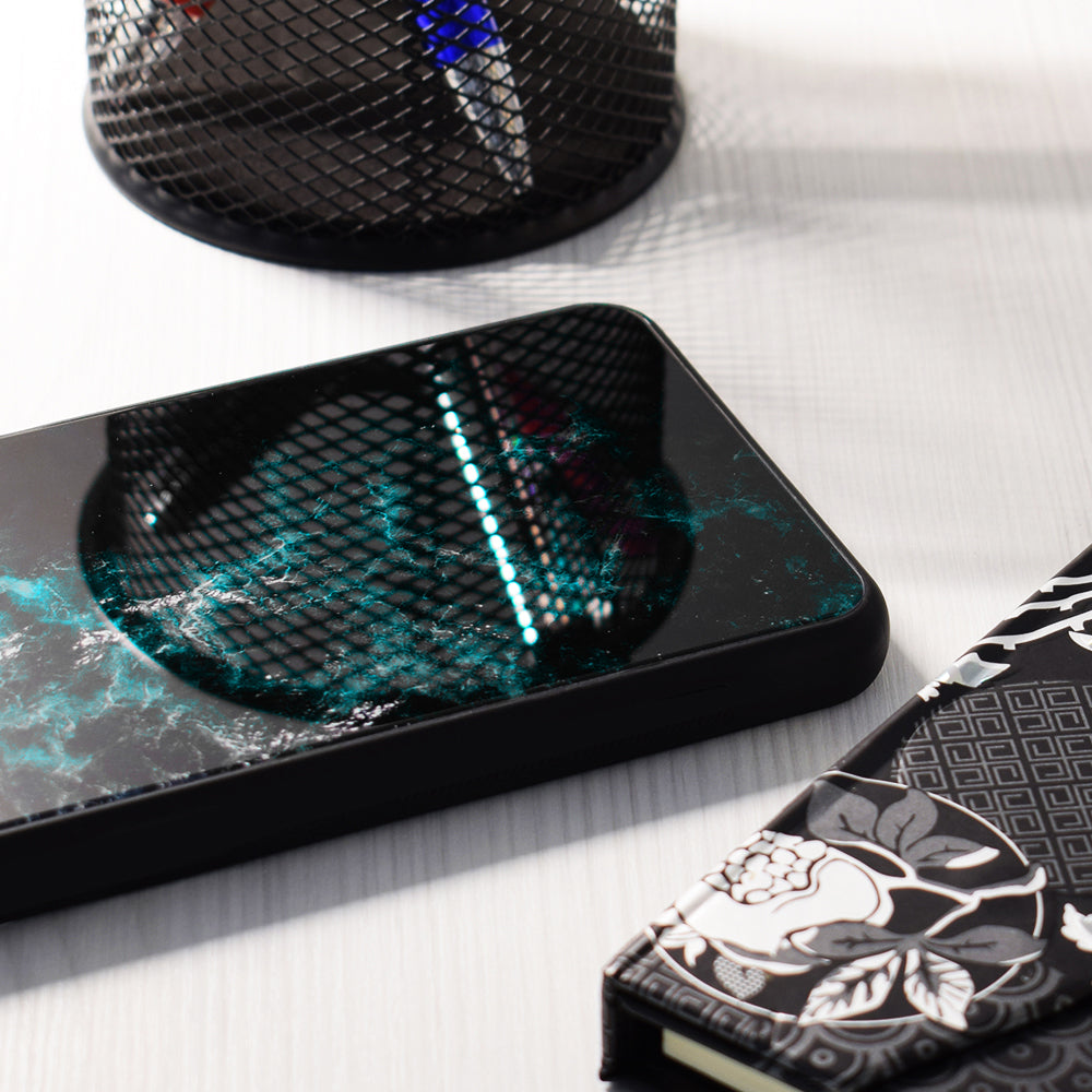 Husa pentru Apple iPhone 15, Techsuit, Glaze, Albastra