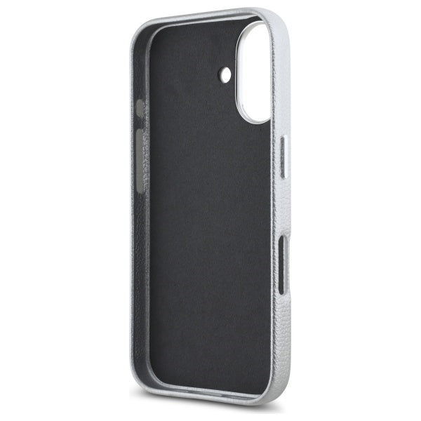 Husa pentru Apple iPhone 16, Karl Lagerfeld, RSG, Gri