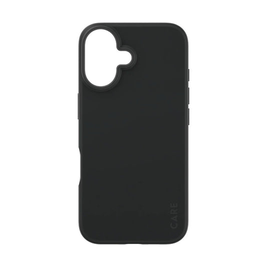 Husa pentru Apple iPhone 16, PanzerGlass, Care Fashionable, Neagra