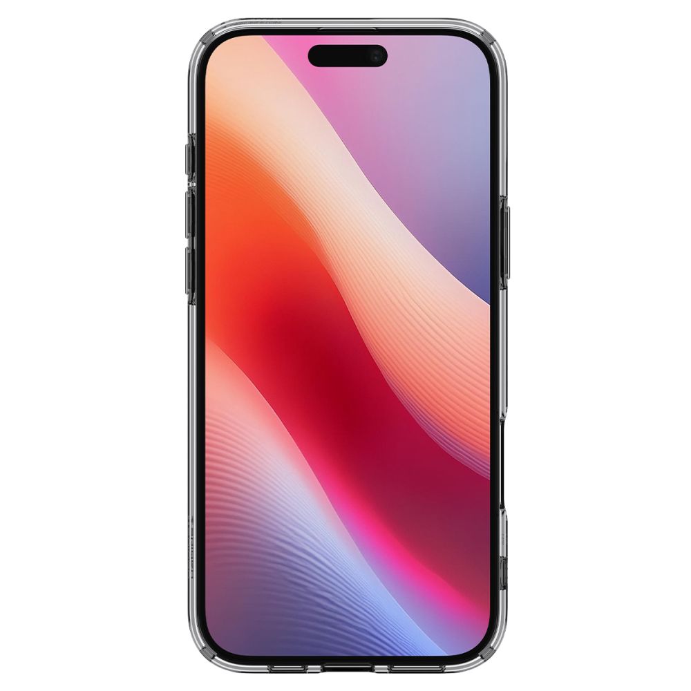 Husa pentru Apple iPhone 16 Pro Max, Spigen, Ultra Hybrid, Fumurie ACS07994