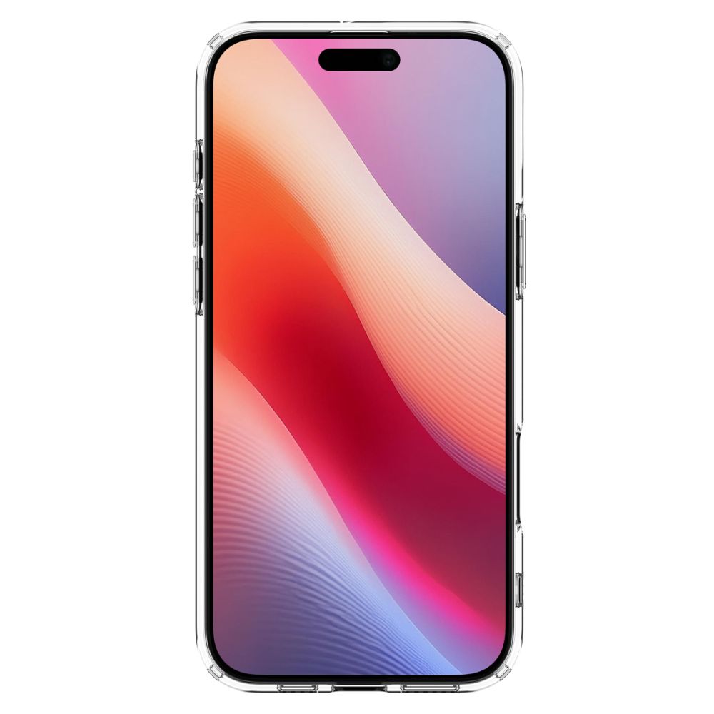 Husa pentru Apple iPhone 16 Pro, Spigen, Ultra Hybrid, Transparenta ACS08121