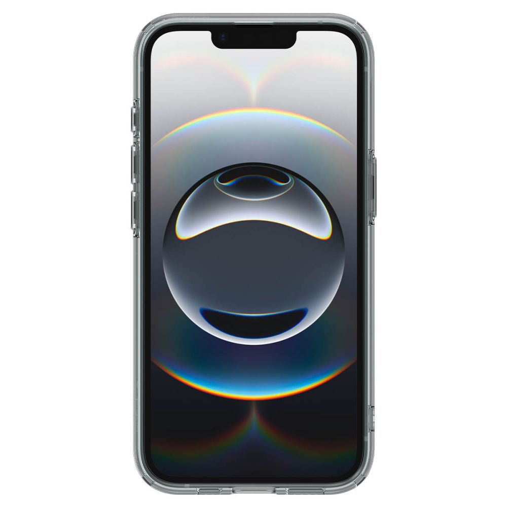Husa pentru Apple iPhone 17e / 16e, Spigen, Ultra Hybrid, Fumurie ACS09531