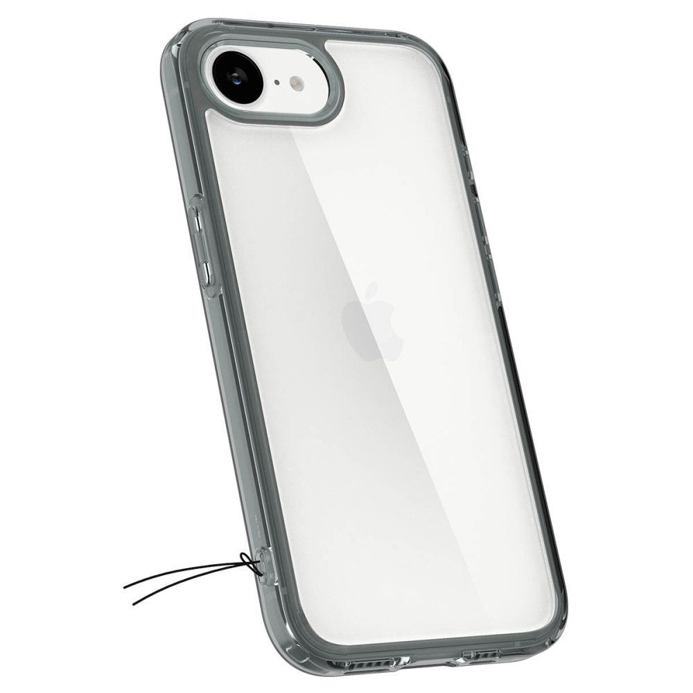 Husa pentru Apple iPhone 17e / 16e, Spigen, Ultra Hybrid, Fumurie ACS09531