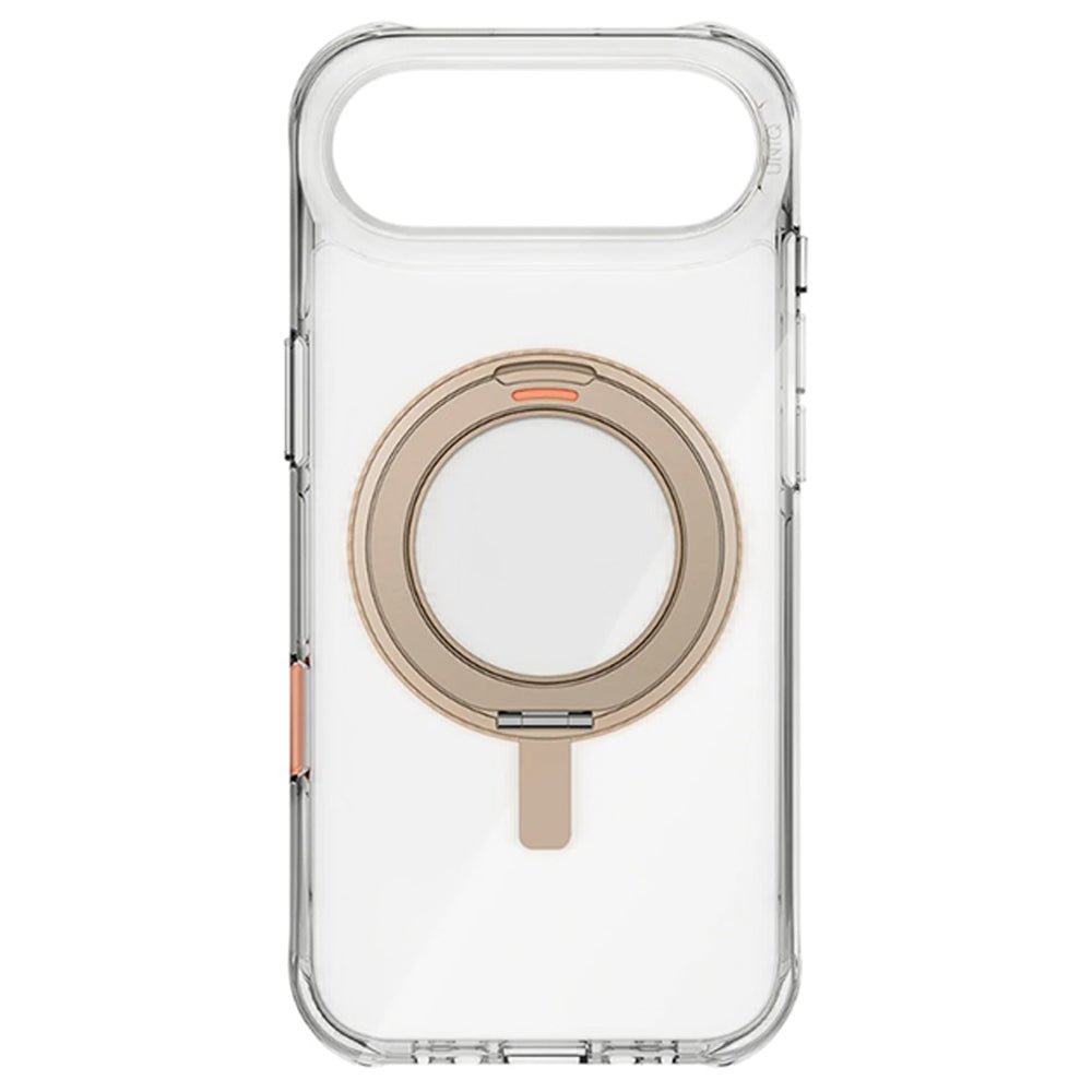Husa pentru Apple iPhone 17 Air, UNIQ, Swivix, Aurie