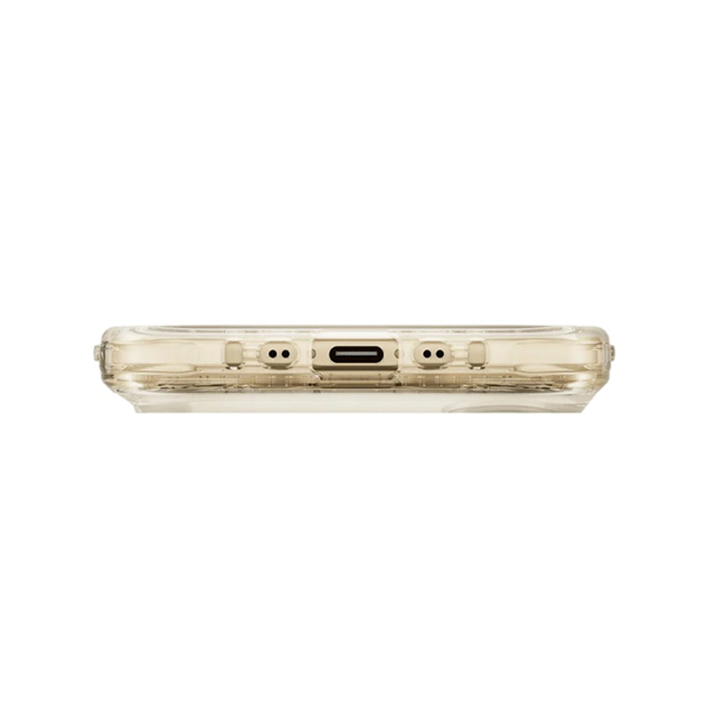 Husa pentru Apple iPhone 17 Air, UNIQ, Swivix, Aurie