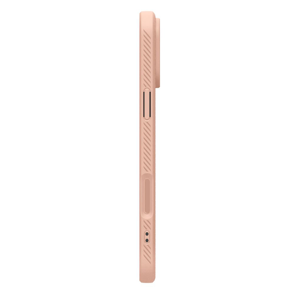 Husa pentru Apple iPhone 17 Pro Max, Spigen, Liquid Air, Roz ACS10269