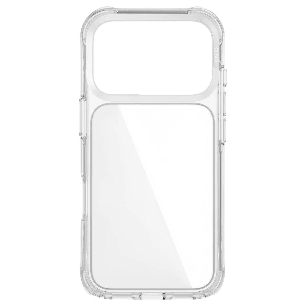 Husa pentru Apple iPhone 17 Pro Max, UNIQ, LifePro Xtreme, Transparenta