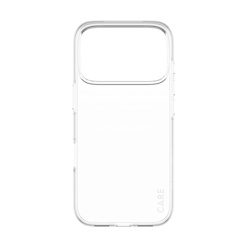 Husa pentru Apple iPhone 17 Pro, PanzerGlass, Care Fashionable X-ray, Transparenta